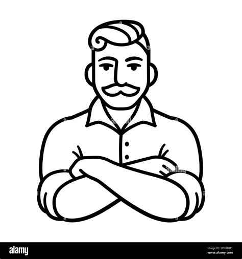 Black man drawing fashion Stock Vector Images - Alamy