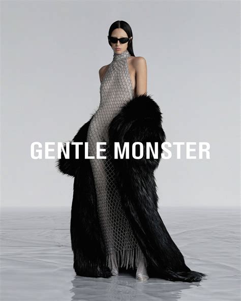 GENTLE MONSTER | BOLD Collection