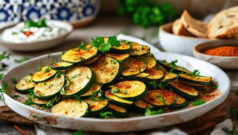 Quick &amp; Flavorful Easy Moroccan Zucchini Recipe | Perfect Weeknight Dinner