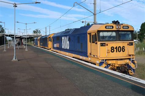NSW Railways - Past and Present | This afternoon and evening I was ...