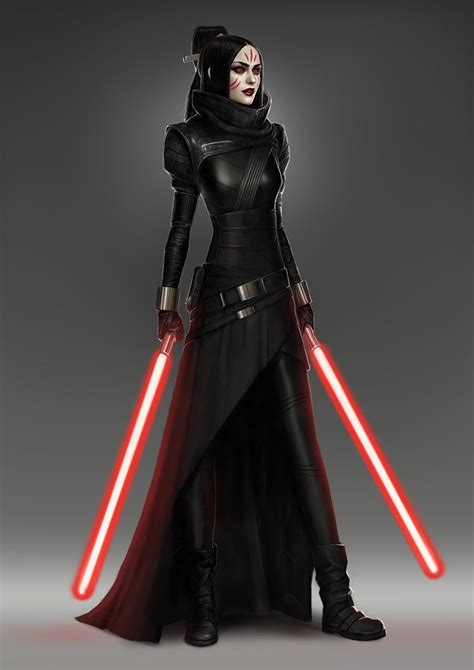 Dark Jedi (Human) | Starwars-Dark Wiki | Fandom