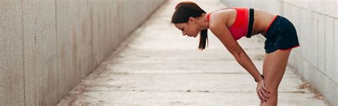 Signs And Symptoms Of Overtraining - Are You Training Too Hard?