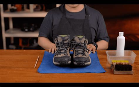 How To Clean Hiking Boots: 6 Easy Steps, Tips &amp; Advanced Care