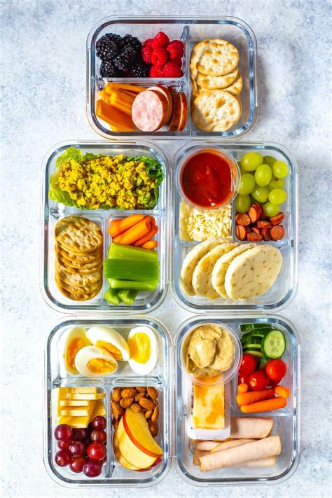 Healthy Lunch Images