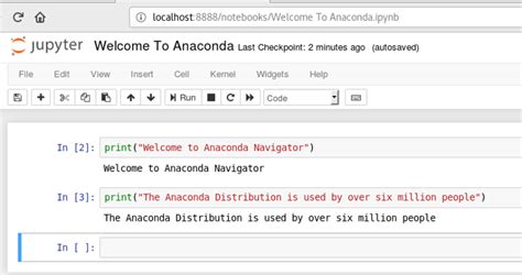 Getting started with Anaconda Python for data science | Opensource.com