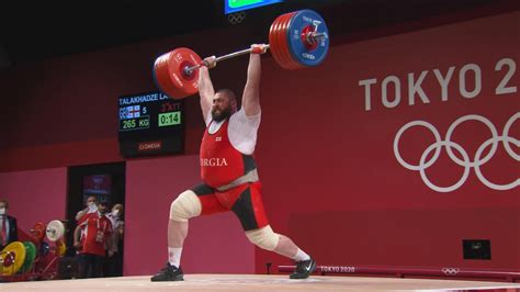 The story of weightlifting at the Tokyo Olympic Games | NBC Olympics