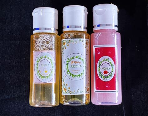 Travel Kit - Bath care