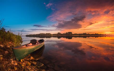 Peaceful Lake Wallpapers - Wallpaper Cave