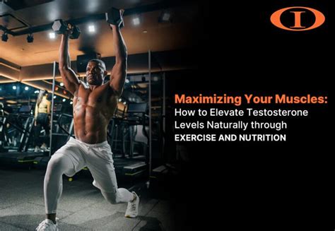 What are actionable steps to naturally optimize testosterone for strength & drive?