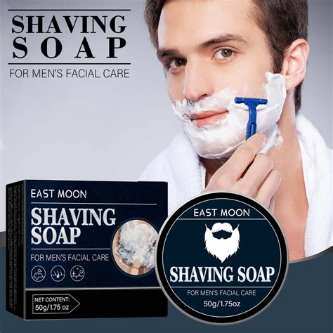 Clearance! EQWLJWE Shaving Soap for Men - Shave Soap That Smells Great ...