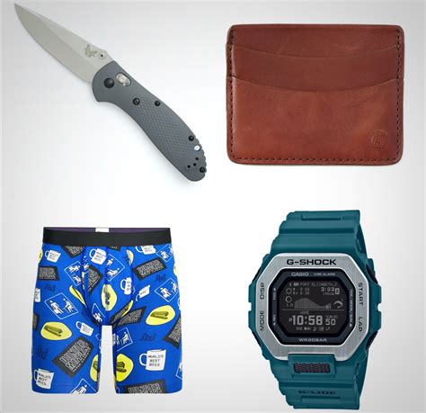 10 Everyday Carry Essentials For Keeping It Stylish - BroBible