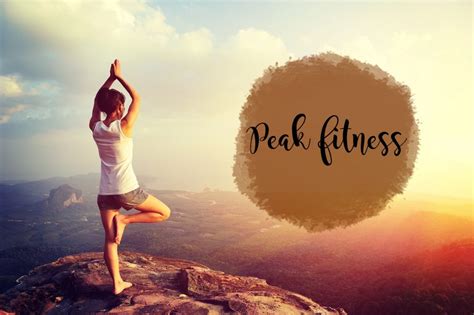 Peak Fitness - All For Health