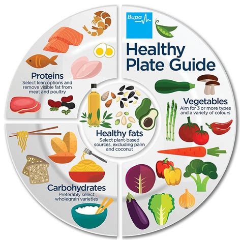 What Is A Healthy Plate at Harrison Fitch blog