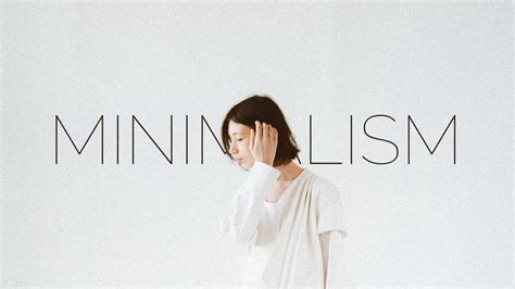 Minimalist design: 25 beautiful examples &amp; practical tips