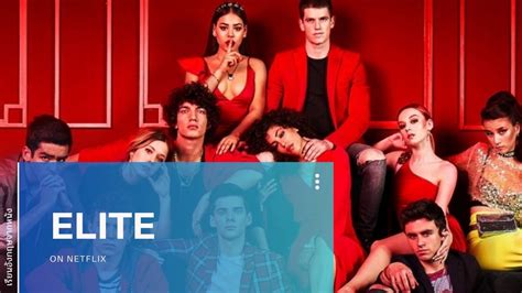 ซีรีย์ ELITE บน Netflix | Eng Hero เรียนภาษาอังกฤษ ออนไลน์ ฟรี