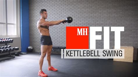 Kettlebell Swing - YouTube