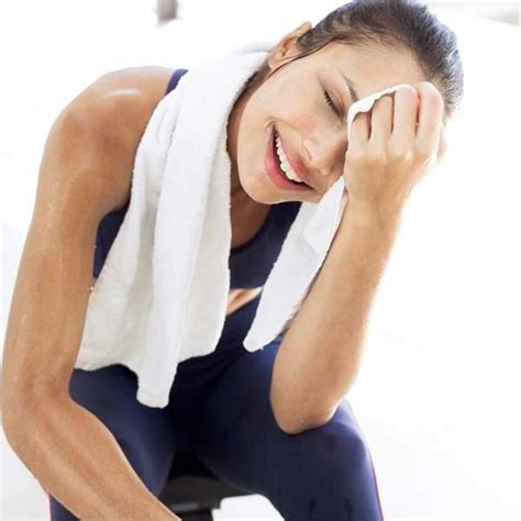 Why You Should Get Up and Sweat: The Benefits of Sweating Revealed ...