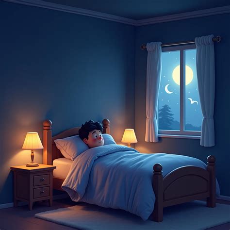 Best Bedroom Lighting for Quality Sleep - Sleep Well
