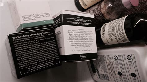 Skincare Active Ingredients: is higher concentration better? - Leticia ...