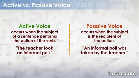 Passive