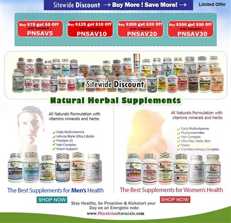 All Natural Herbs, Vitamins, Curcumin And Supplements: Natural Herbal ...