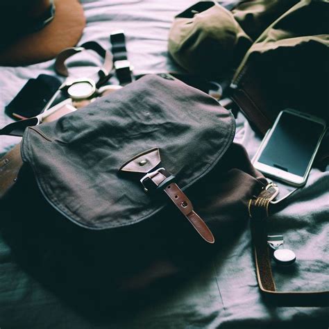 Choose Your Everyday Carry Items