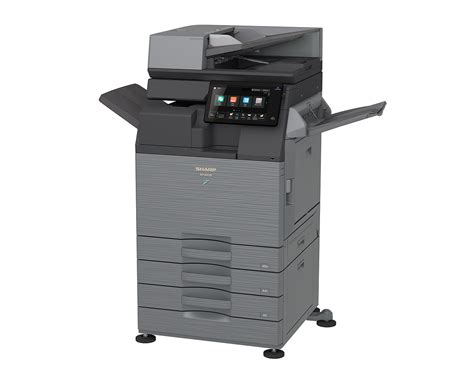 Sharp BP-70C55 – 55ppm Colour Copier and Printer for Office Use