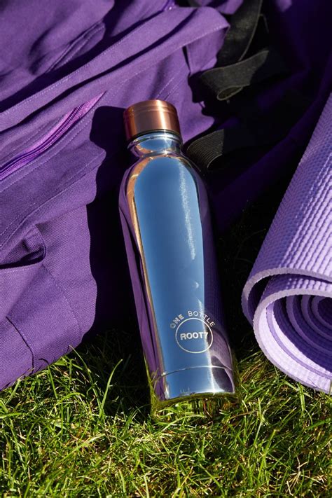 Workout Water Bottle