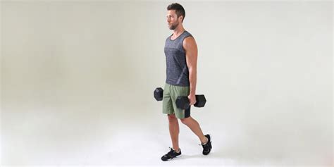 How to Do the Farmer's Walk Exercise | BODi