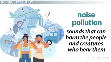 Noise Pollution Effects