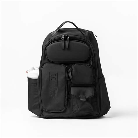 Tech Backpack V2 - Black – Edge Lifestyle