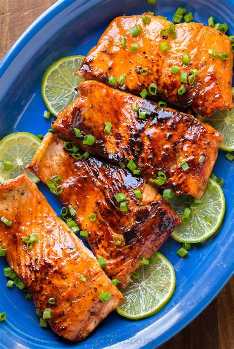 delicious salmon recipes