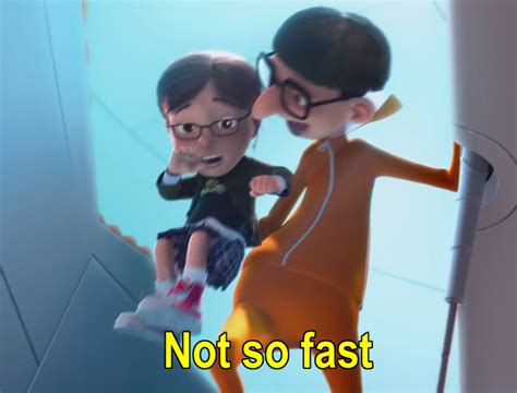 Vector Not So Fast Blank Template - Imgflip