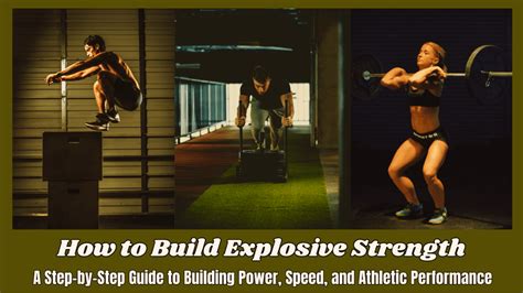 Maximize explosive power & functional strength for ultimate men’s performance?
