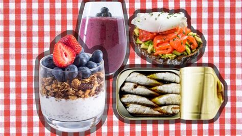 Healthy breakfast ideas: Five swaps recommended by dietitians | NT News