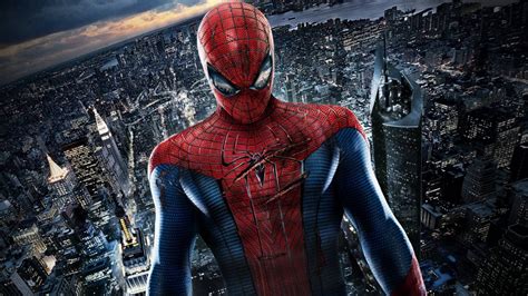 Download Spiderman Hollywood Movie Wallpaper | Wallpapers.com