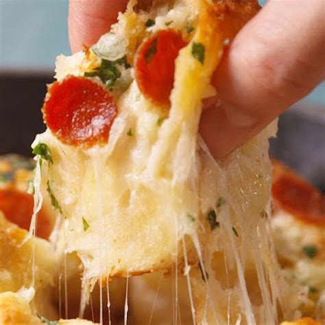 Pizza Knots Recipe | Recipe | Pizza knots recipe, Recipes, Superbowl snacks