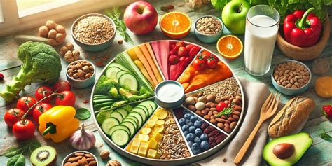 Balanced Diet - Definition, Importance, Benefits & Chart