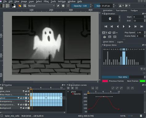 OpenToonz: Making high-end animation software accessible | Opensource.com