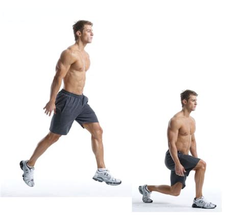 The Busy Man's Workout | Mens fitness, Full body weight workout ...