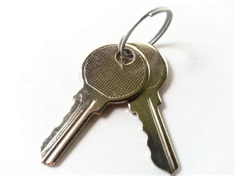 Keys Stock de Foto gratis - Public Domain Pictures