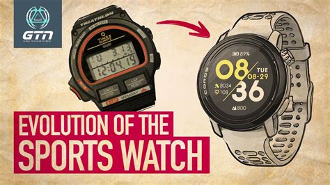 The Incredible Journey Of The Sports Watch - YouTube