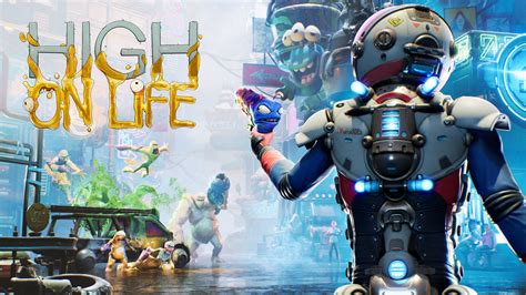 851x315 High on Life HD 851x315 Resolution Wallpaper, HD Games 4K ...