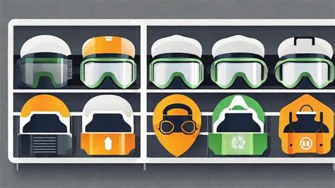 Premium Photo | Protective Safety Gear