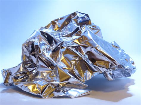 How to Recycle Foil | How To Recycle