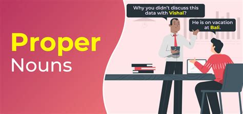 Proper Noun – Definition, Examples, & Rules | GeeksforGeeks