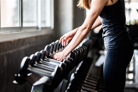 Why Dumbbells Should be Your Favorite Fitness Props in the Workout - Infinity Fit