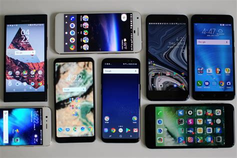 How to Choose a Smartphone by Brand, Carrier, or Features | Digital Trends