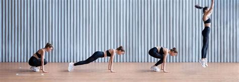 How To Perform Burpees Safely? | Health and Me