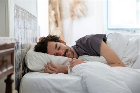 Man Sleeping In Bed Photos, Download The BEST Free Man Sleeping In Bed ...